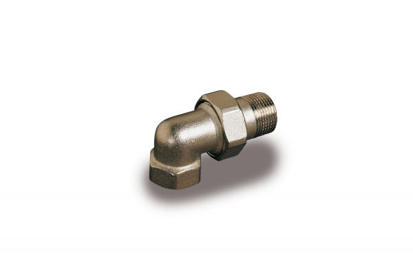 Fittings for copper, plastic and multilayer pipe